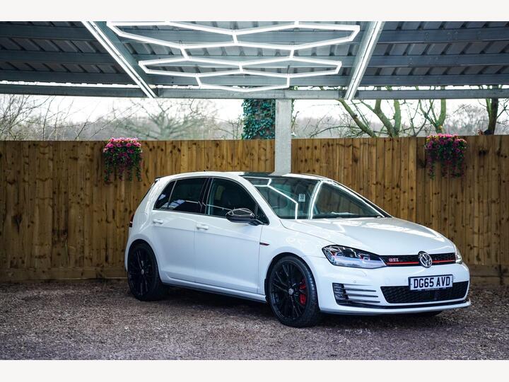 Volkswagen GOLF 2.0 TSI BlueMotion Tech GTI Performance Euro 6 (s/s) 5dr