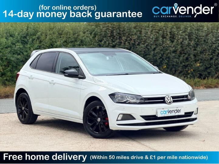 Volkswagen POLO 1.0 TSI SE Euro 6 (s/s) 5dr