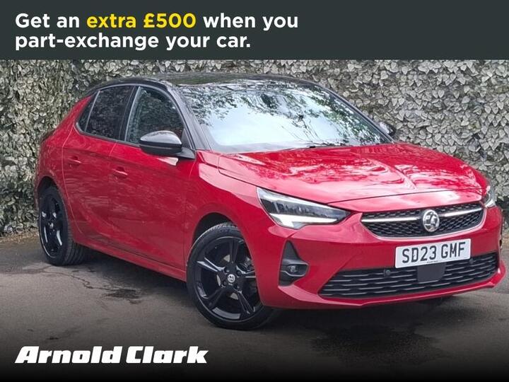 Vauxhall Corsa 1.2 GS Euro 6 5dr