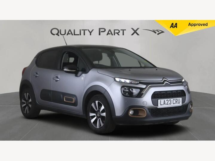 Citroen C3 1.2 PureTech C-Series Edition EAT6 Euro 6 (s/s) 5dr