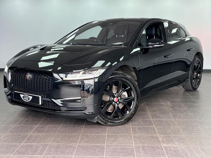 Jaguar I-PACE 400 90kWh Black Auto 4WD 5dr