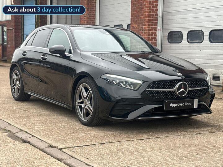 Mercedes-Benz A CLASS 1.3 A200h MHEV AMG Line (Executive) 7G-DCT Euro 6 (s/s) 5dr