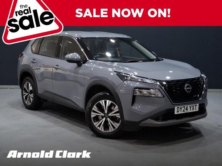 Nissan X-Trail 1.5 H E-POWER Acenta Premium Auto E-4ORCE Euro 6 (s/s) 5dr