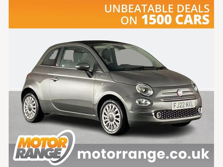 Fiat 500 1.0 MHEV Dolcevita Euro 6 (s/s) 2dr
