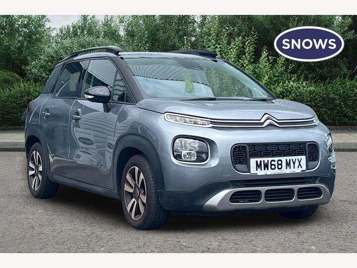 Citroen C3 Aircross 1.2 PureTech Feel Euro 6 5dr