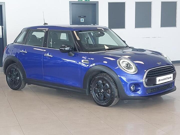 MINI Hatch 1.5 Cooper Classic Euro 6 (s/s) 5dr