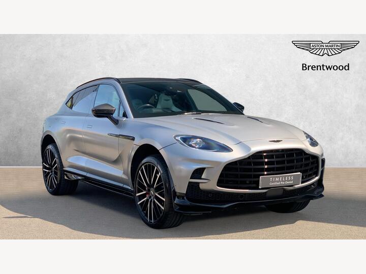 Aston Martin DBX 4.0 V8 707 Auto 4WD Euro 6 (s/s) 5dr