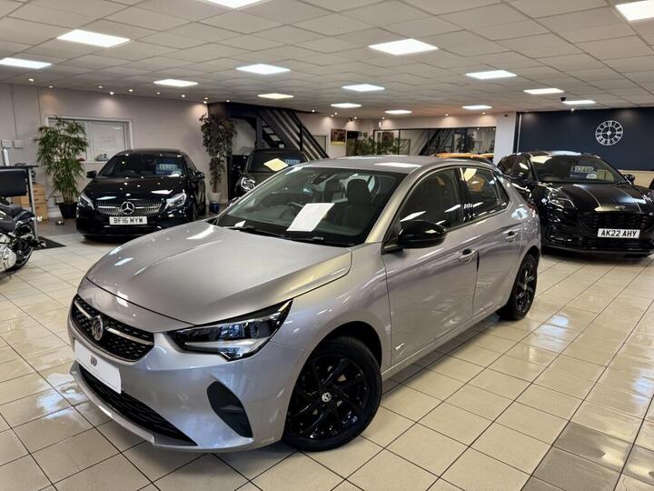 Vauxhall CORSA HATCHBACK 1.2 SE Premium Euro 6 5dr