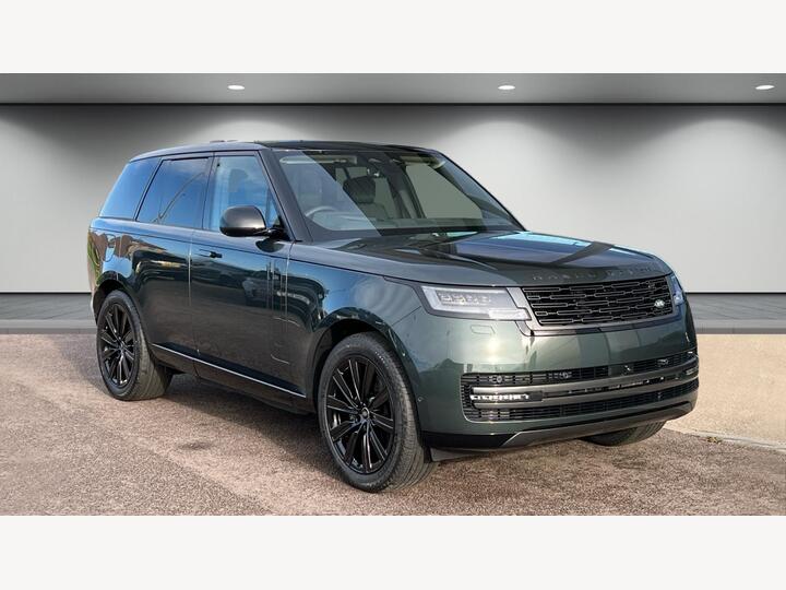 Land Rover Range Rover 3.0 P460e 38.2kWh HSE Auto 4WD Euro 6 (s/s) 5dr