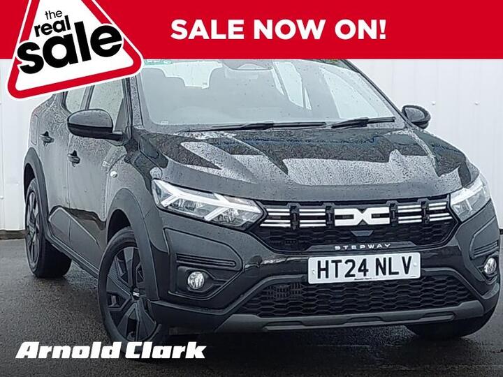 Dacia Sandero Stepway 1.0 TCe Expression Euro 6 (s/s) 5dr