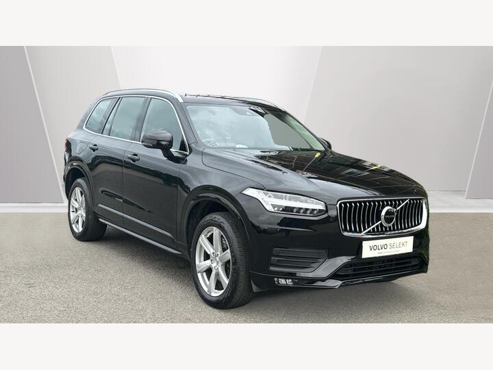 Volvo XC90 2.0 B5 MHEV Momentum Auto 4WD Euro 6 (s/s) 5dr