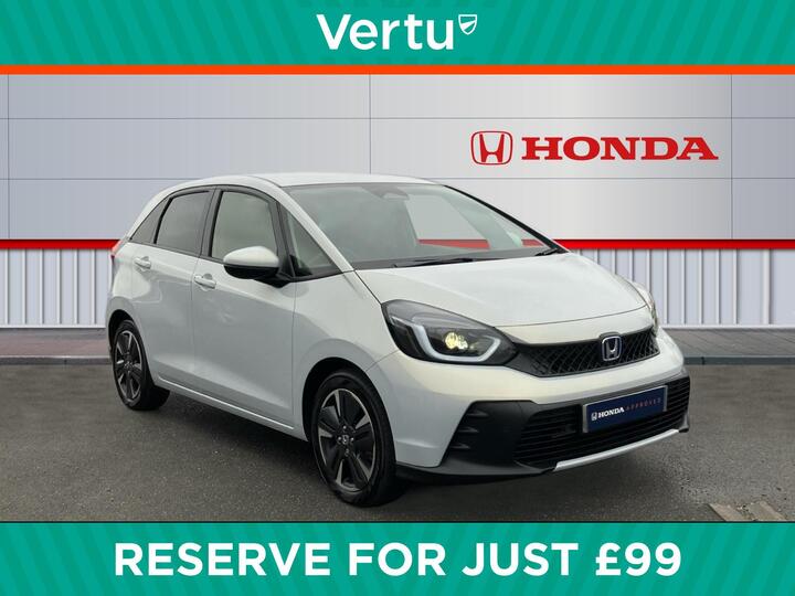 Honda Jazz 1.5 H I-MMD Advance ECVT Euro 6 (s/s) 5dr