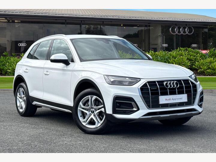 Audi Q5 2.0 TDI 40 Sport S Tronic Quattro Euro 6 (s/s) 5dr