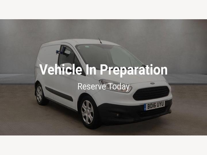 Ford TRANSIT COURIER 1.5 TREND TDCI 74 BHP