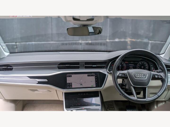 Audi A7 2.0 TFSI 45 Sport Sportback S Tronic Quattro Euro 6 (s/s) 5dr