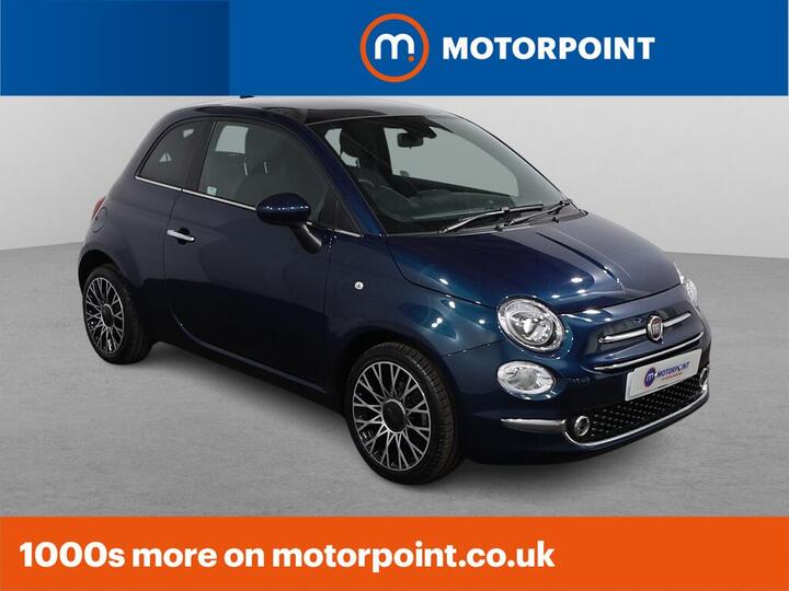 Fiat 500 1.0 MHEV Euro 6 (s/s) 3dr