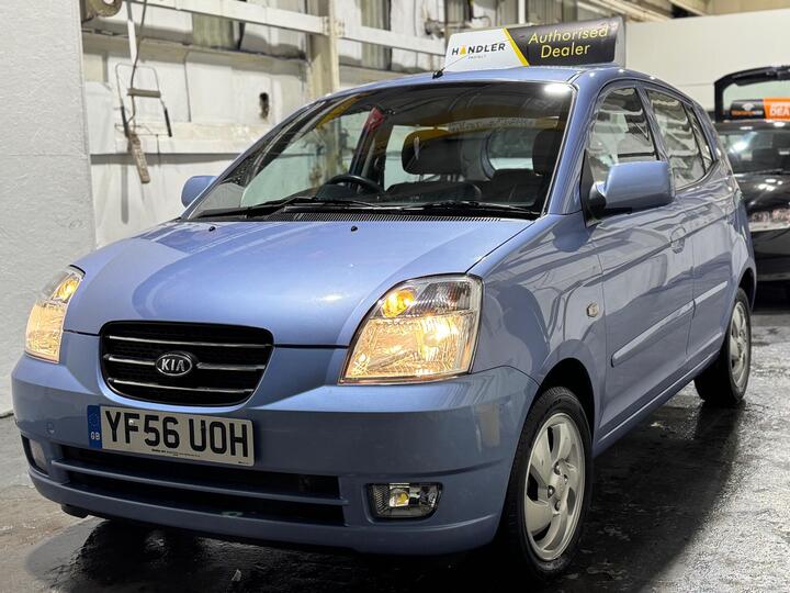 Kia Picanto 1.1 SE+ 5dr