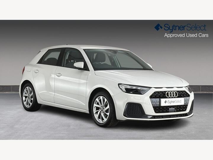 Audi A1 1.0 TFSI 25 Sport Sportback Euro 6 (s/s) 5dr