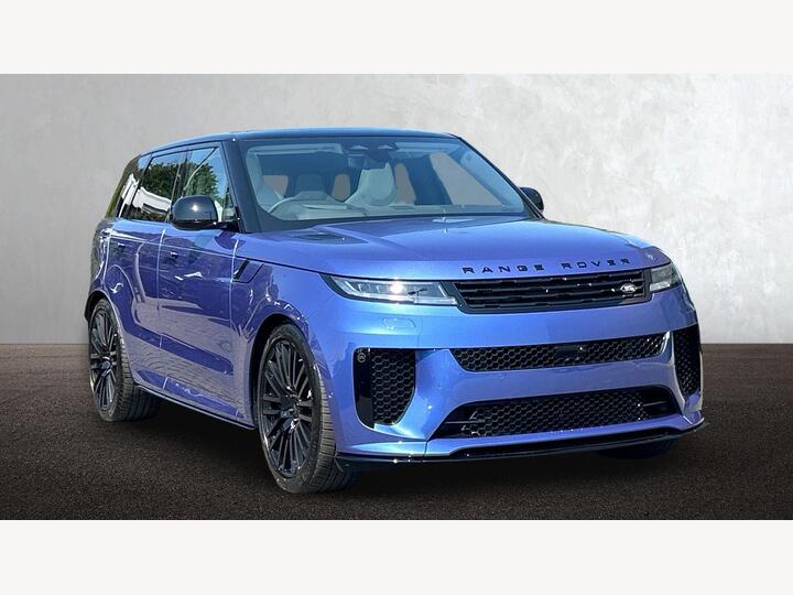Land Rover Range Rover Sport 4.4 P635 V8 MHEV SV Auto 4WD Euro 6 (s/s) 5dr