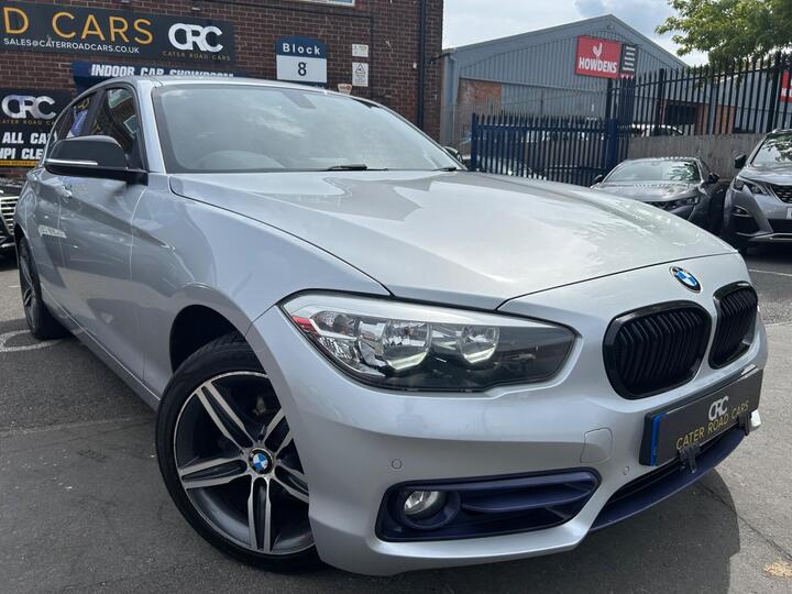 BMW 1 Series 1.5 116d Sport Euro 6 (s/s) 5dr