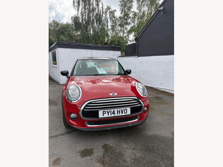 MINI Hatch 1.5 Cooper D Euro 6 (s/s) 3dr