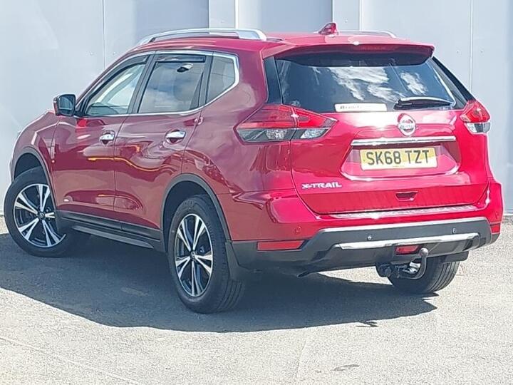 Nissan X-Trail 2.0 DCi N-Connecta XTRON 4WD Euro 6 (s/s) 5dr