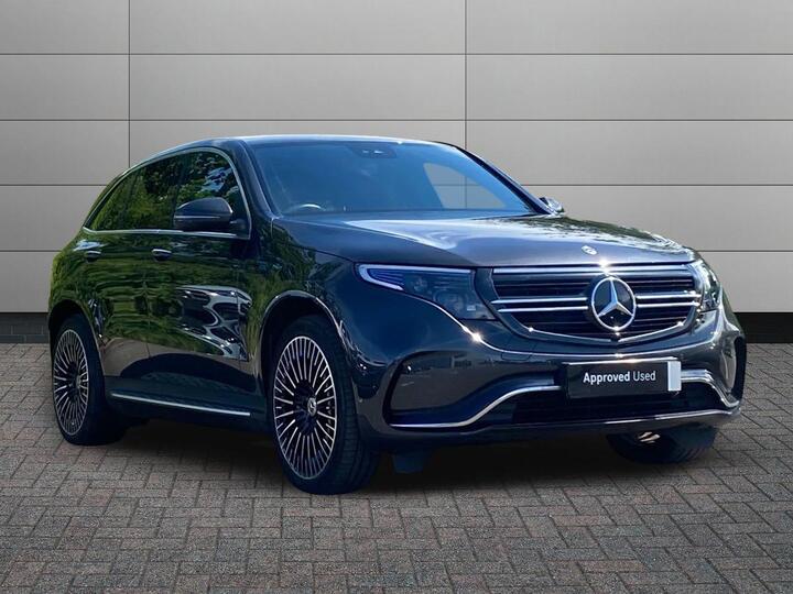 Mercedes-Benz EQC EQC 400 80kWh AMG Line (Premium) Auto 4MATIC 5dr