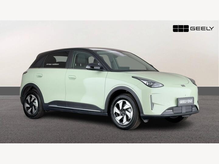 Geely EX2 45.72kWh Ultra Auto 5dr