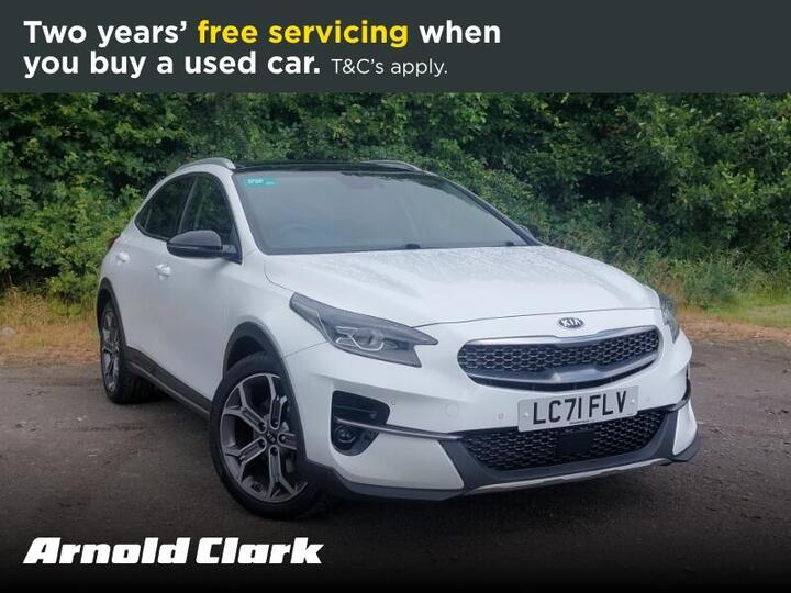 Kia XCeed 1.5 T-GDi 4 Euro 6 (s/s) 5dr