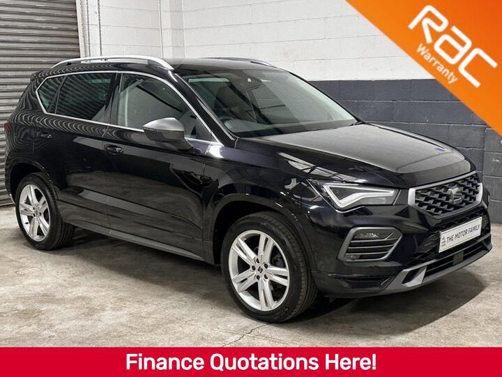 SEAT Ateca 1.5 TSI EVO FR Euro 6 (s/s) 5dr