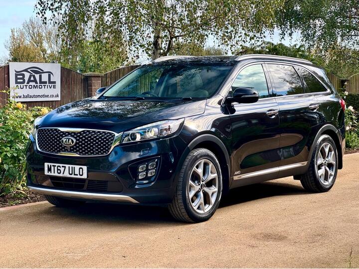 Kia Sorento 2.2 CRDi KX-4 Auto AWD Euro 6 5dr