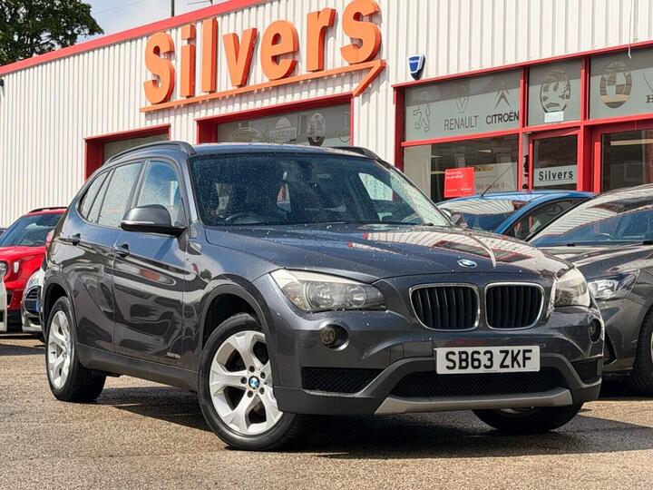 BMW X1 2.0 18d SE Auto XDrive Euro 5 (s/s) 5dr