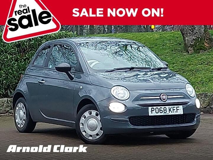 Fiat 500 1.2 Pop Euro 6 (s/s) 3dr