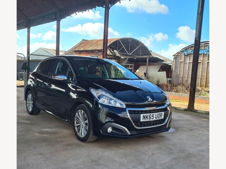 Peugeot 208 1.2 PureTech Allure Euro 6 5dr