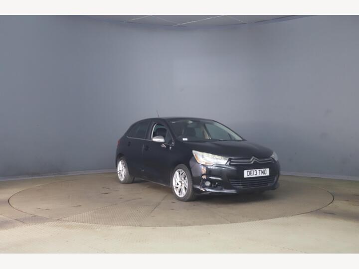 Citroen C4 1.6 HDi Selection Euro 5 5dr
