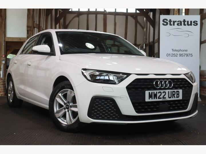 Audi A1 1.0 TFSI 25 Technik Sportback Euro 6 (s/s) 5dr
