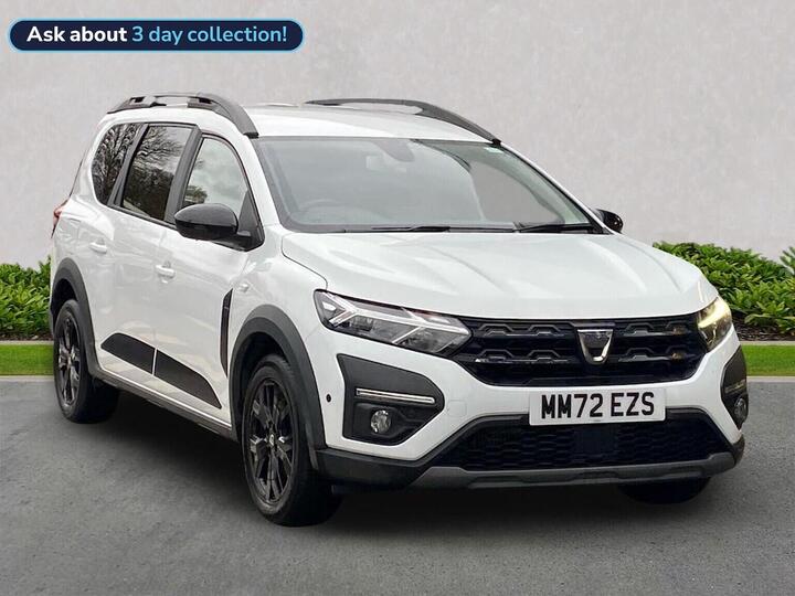 Dacia JOGGER 1.0 TCe Extreme SE Euro 6 (s/s) 5dr