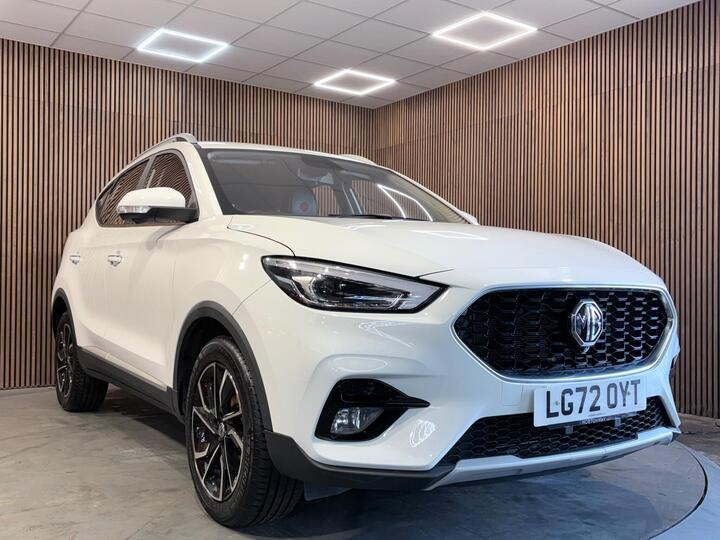 MG MG ZS 1.5 VTi-TECH Exclusive Euro 6 (s/s) 5dr