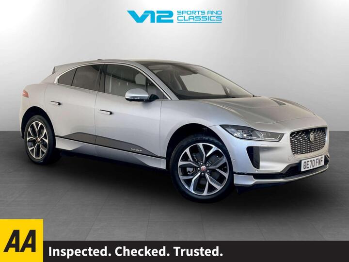 Jaguar I-PACE 400 90kWh HSE Auto 4WD 5dr