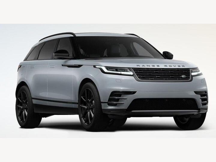 Land Rover Range Rover Velar 2.0 D200 MHEV Belgravia Edition Auto 4WD Euro 6 (s/s) 5dr