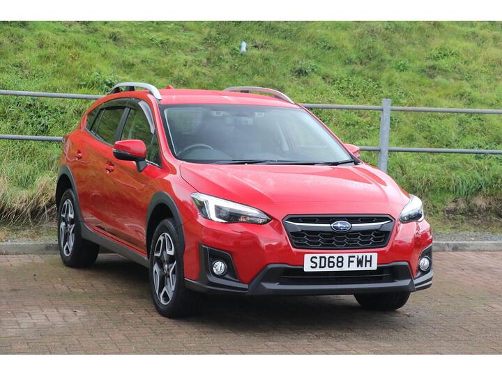 Subaru XV 2.0i SE Lineartronic 4WD Euro 6 (s/s) 5dr