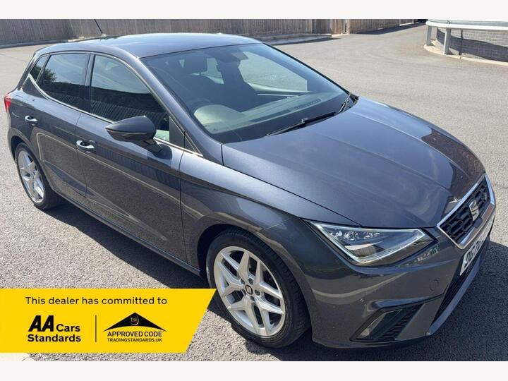 SEAT IBIZA 1.0 TSI FR Euro 6 (s/s) 5dr