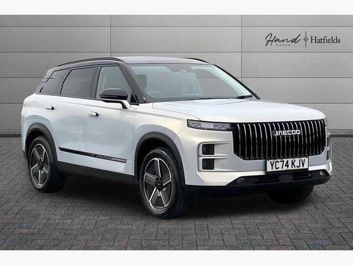 JAECOO 7 1.5T SHS 18.3kWh Luxury Auto Euro 6 (s/s) 5dr