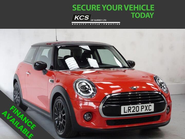 MINI HATCH 1.5 Cooper Classic Steptronic Euro 6 (s/s) 3dr