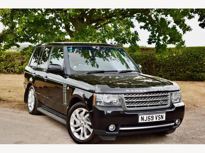 Land Rover Range Rover 5.0 V8 Autobiography Auto 4WD Euro 5 5dr Land Rover Range Rover 5.0 V8 Autobiography Auto 4WD Euro 5 5dr