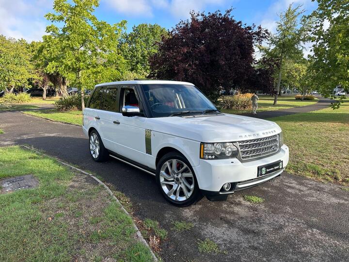 Land Rover Range Rover 5.0 V8 Autobiography Auto 4WD Euro 5 5dr