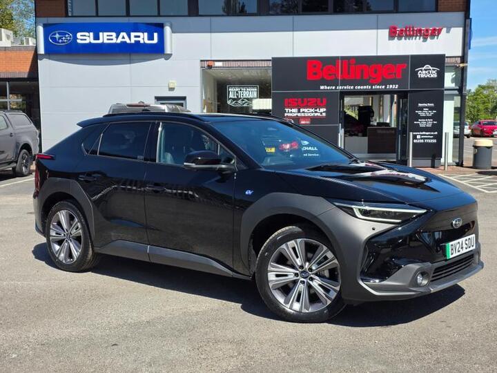 Subaru Solterra 71.4kWh Touring Auto AWD 5dr