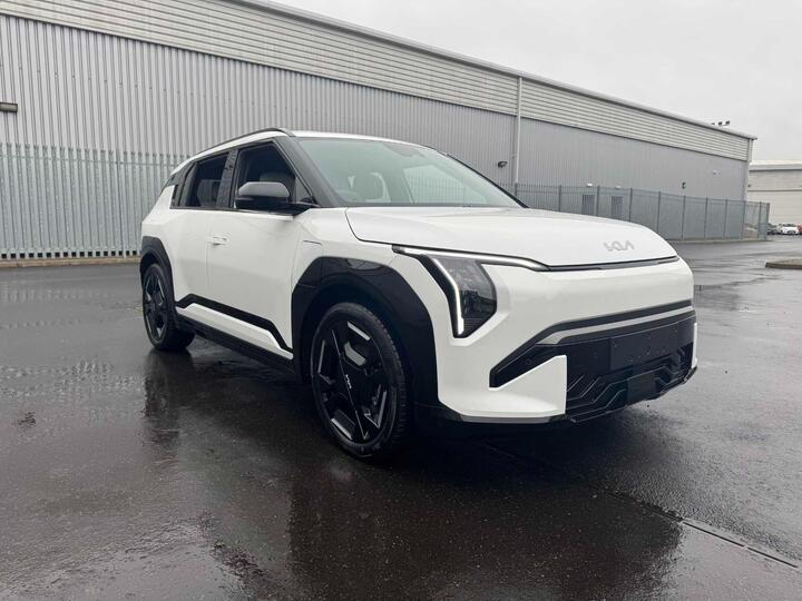 Kia EV3 81.4kWh GT-Line Auto 5dr