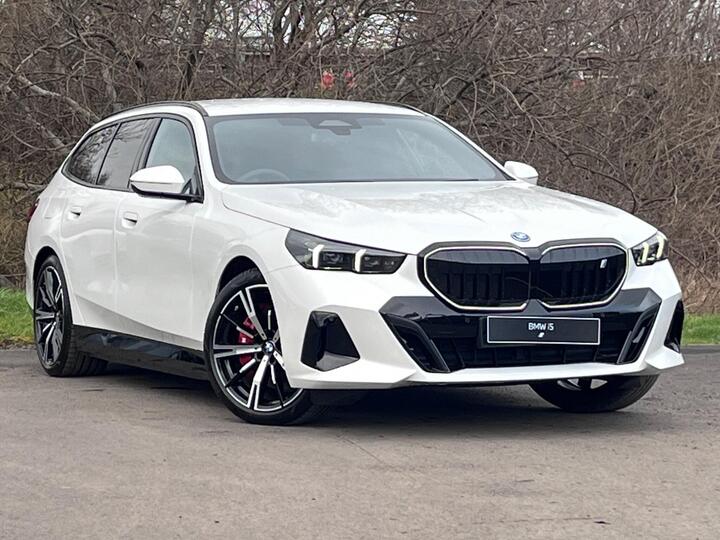 BMW I5 40 83.9kWh M Sport Pro Touring Auto EDrive 5dr (11kW Charger)