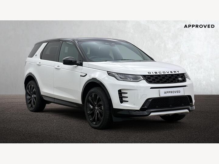 Land Rover Discovery Sport 2.0 D200 MHEV Dynamic HSE Auto 4WD Euro 6 (s/s) 5dr